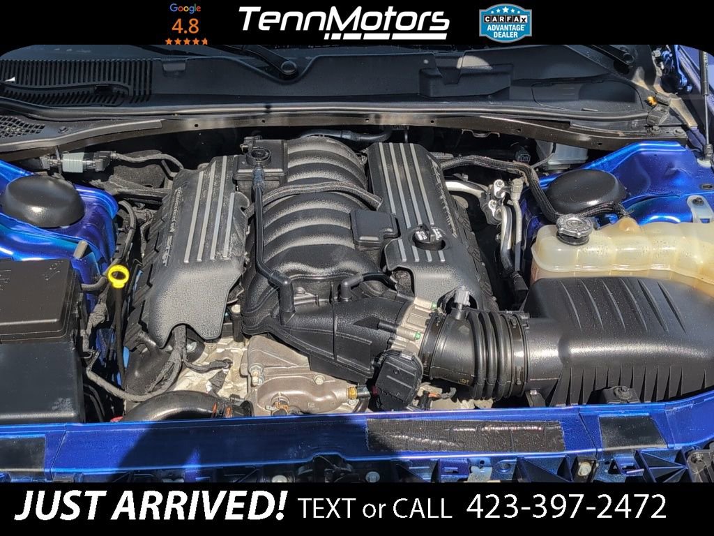 Used 2021 Dodge Challenger R/T Scat Pack image 10