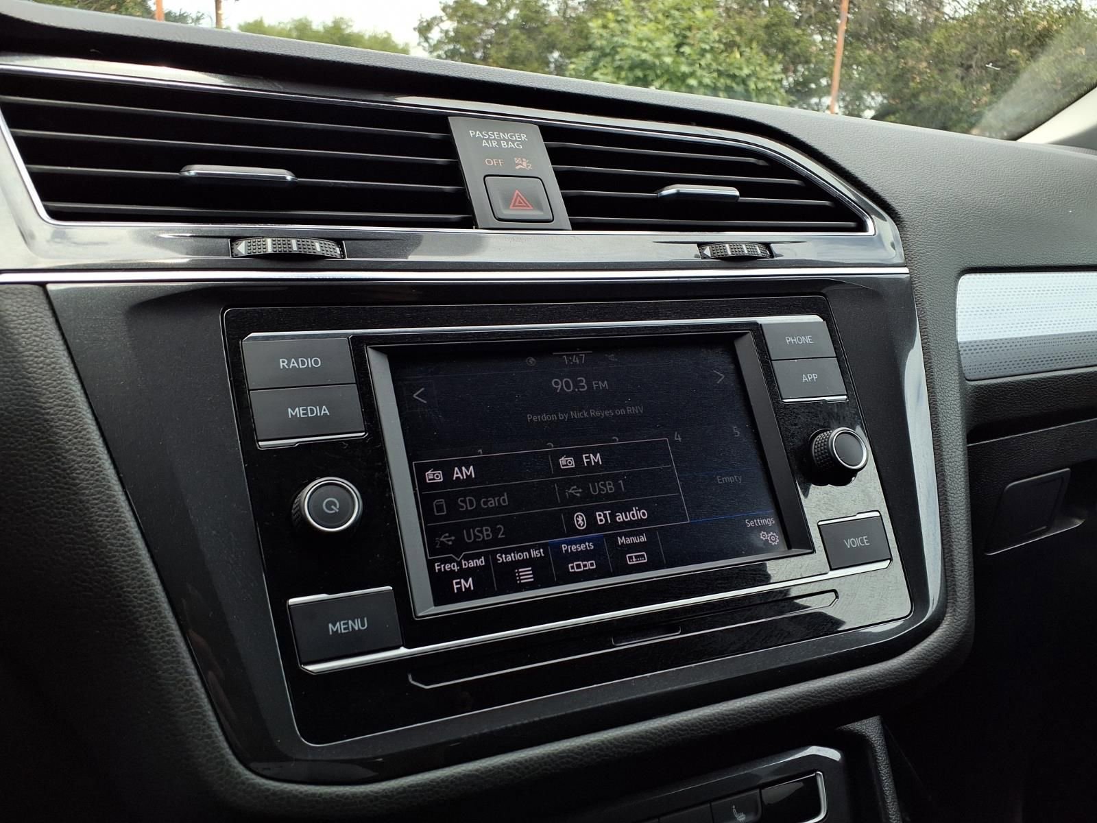 Used 2023 Volkswagen Tiguan S FWD image 11