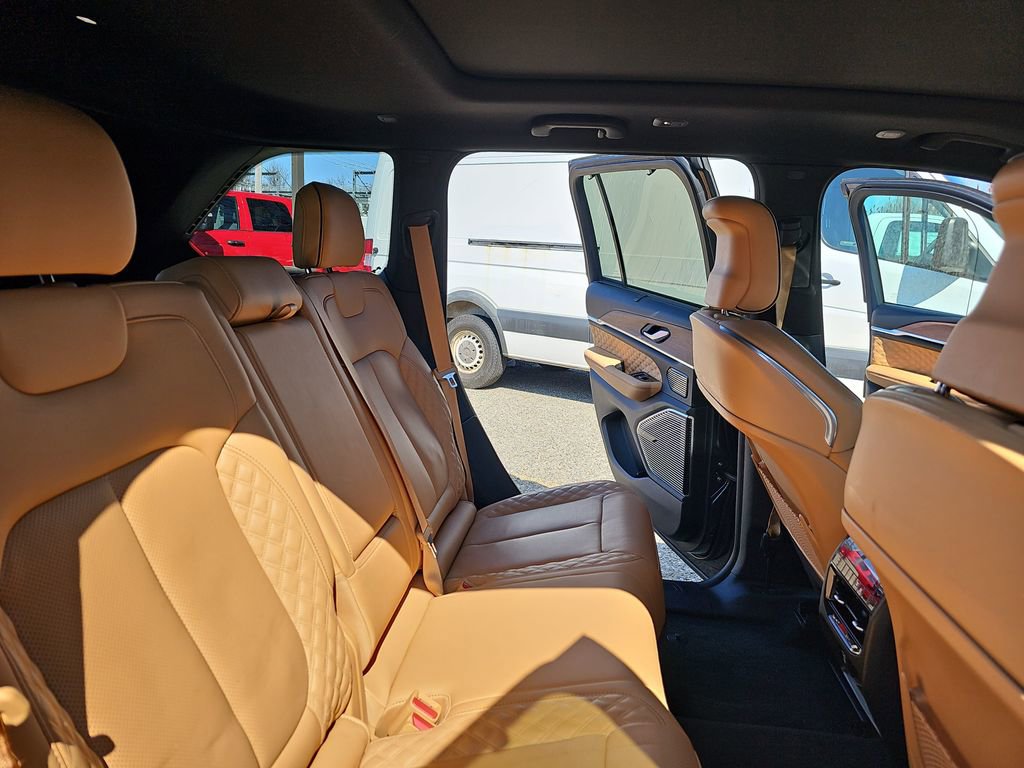Certified 2022 Jeep Grand Cherokee Summit w/ Adv Protech Group IV image 11