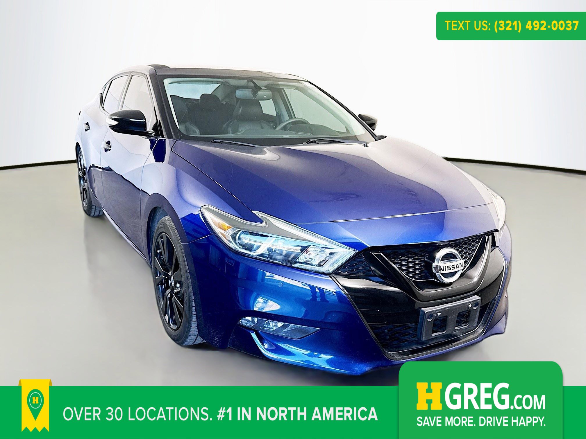 Used 2016 Nissan Maxima 3.5 SL image 1
