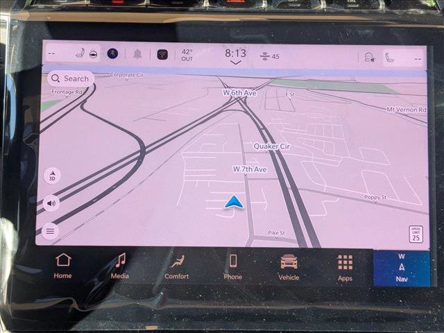 New 2025 Jeep Grand Cherokee Summit w/ Adv Protech Group IV image 13