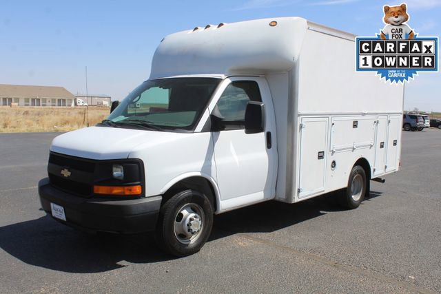 Used 2014 Chevrolet Express 3500 image 11