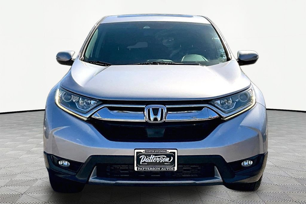 Used 2017 Honda CR-V EX-L image 4