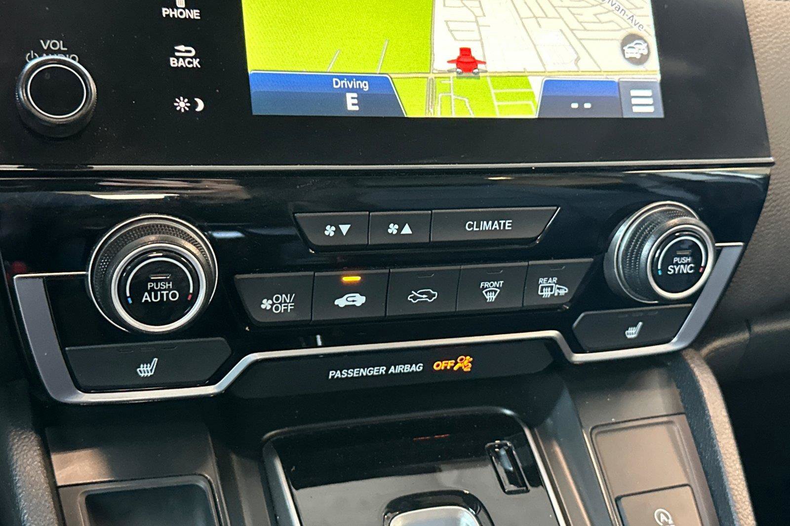 Used 2022 Honda CR-V Touring image 20