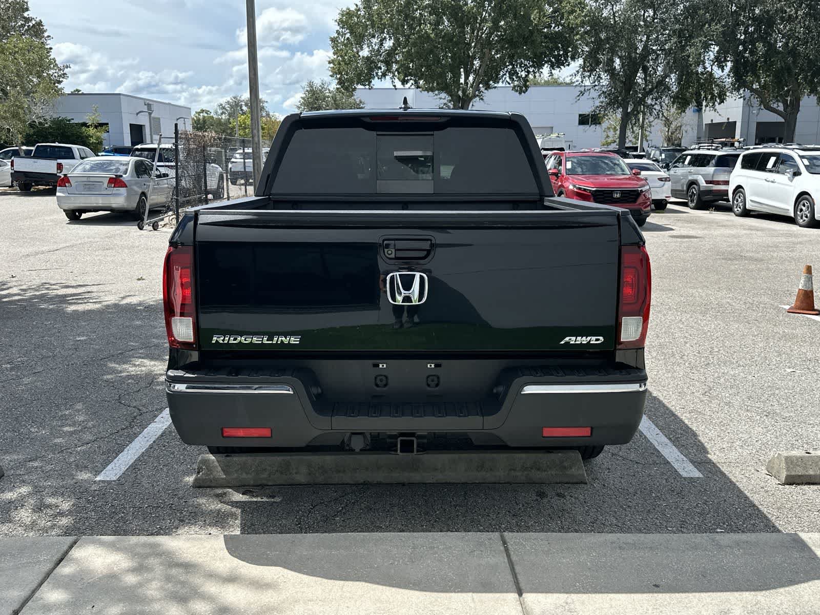 Used 2020 Honda Ridgeline RTL image 7