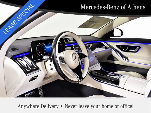New 2026 Mercedes-Benz S 500 4MATIC image 21