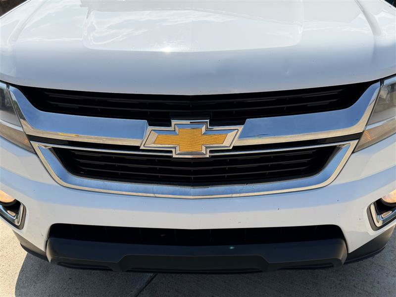 Used 2018 Chevrolet Colorado LT w/ Luxury Package, Chrome RWD image 12