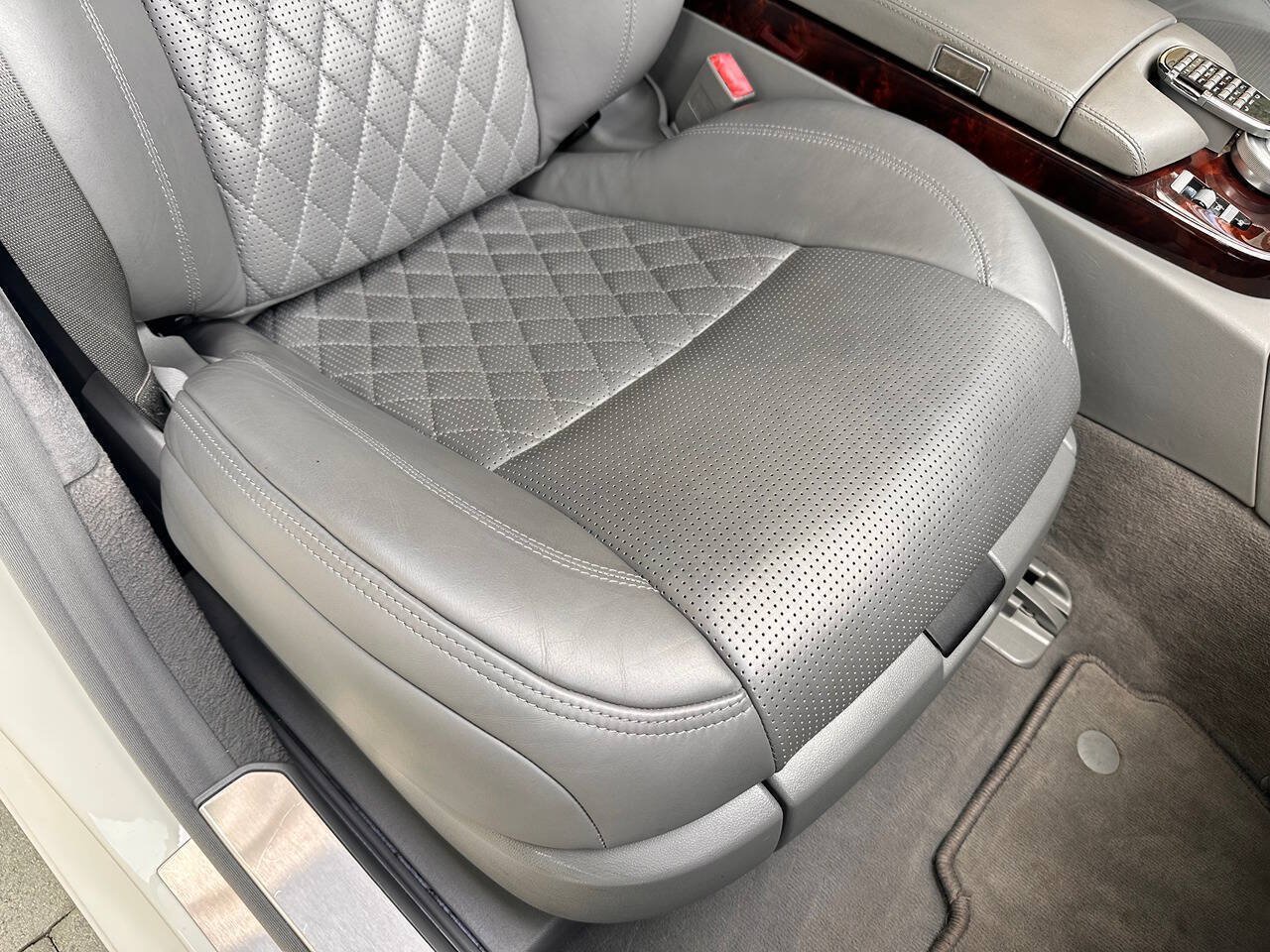 Used 2008 Mercedes-Benz S 65 AMG image 66