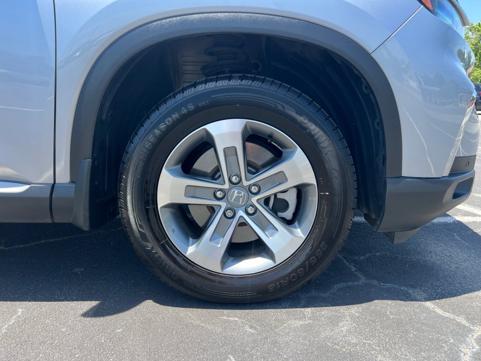 Certified 2023 Honda Pilot EX-L image 25