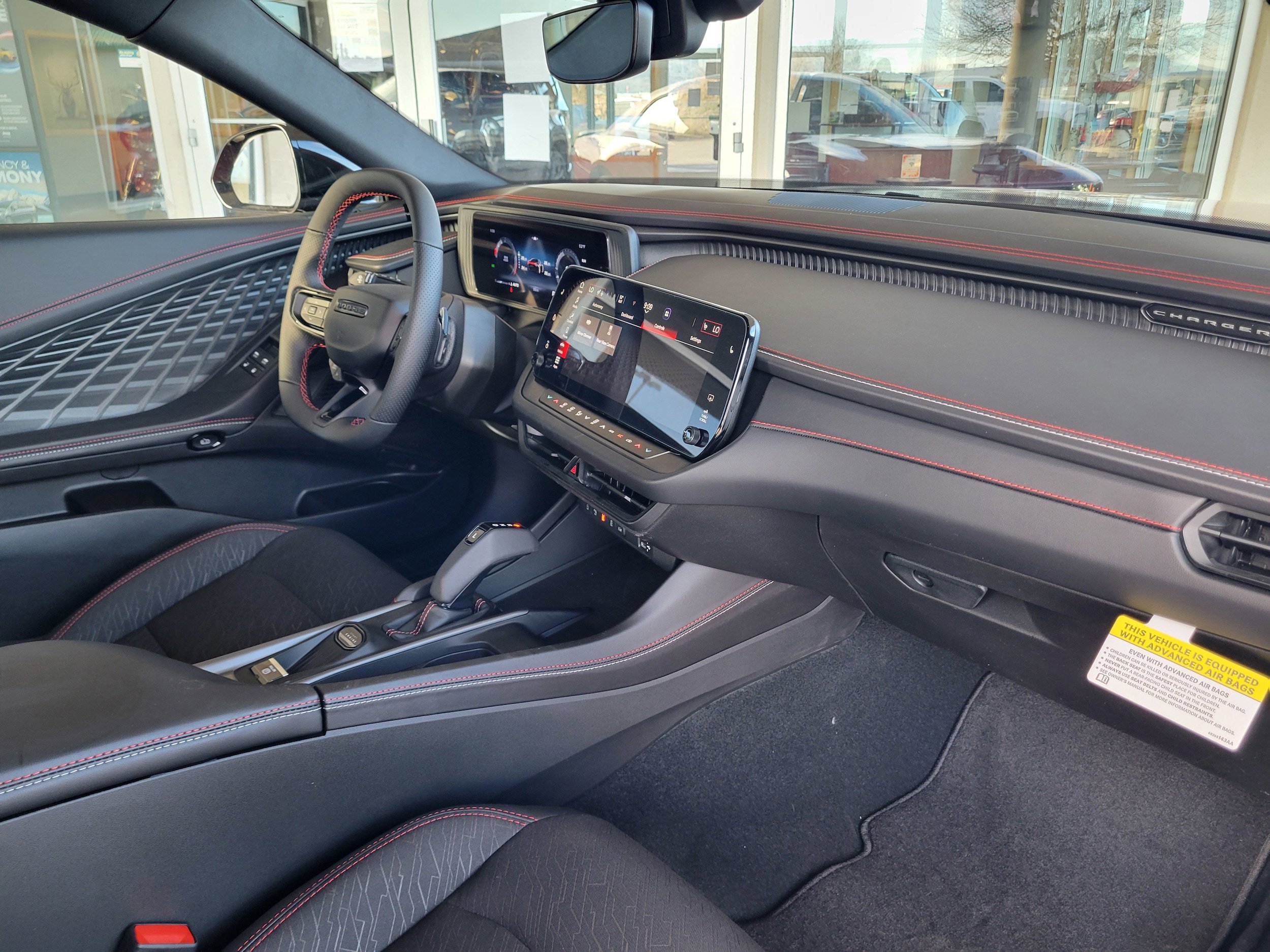 New 2026 Dodge Charger Scat Pack image 18