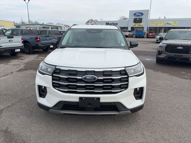 New 2026 Ford Explorer Active w/ Active Comfort Package image 9
