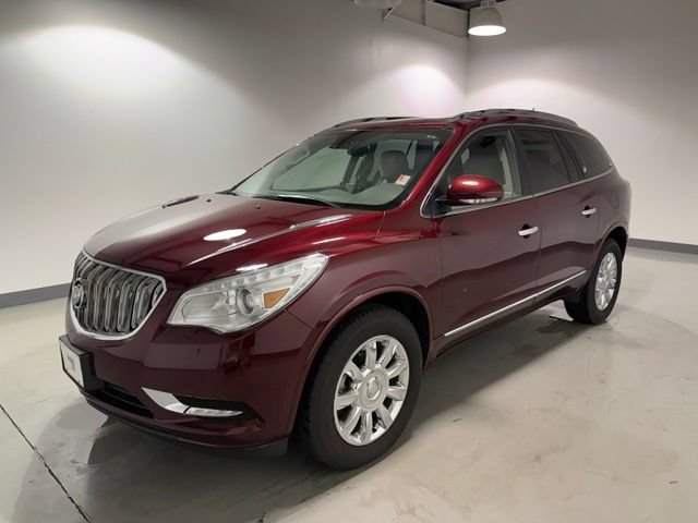 Used 2015 Buick Enclave Leather FWD image 3