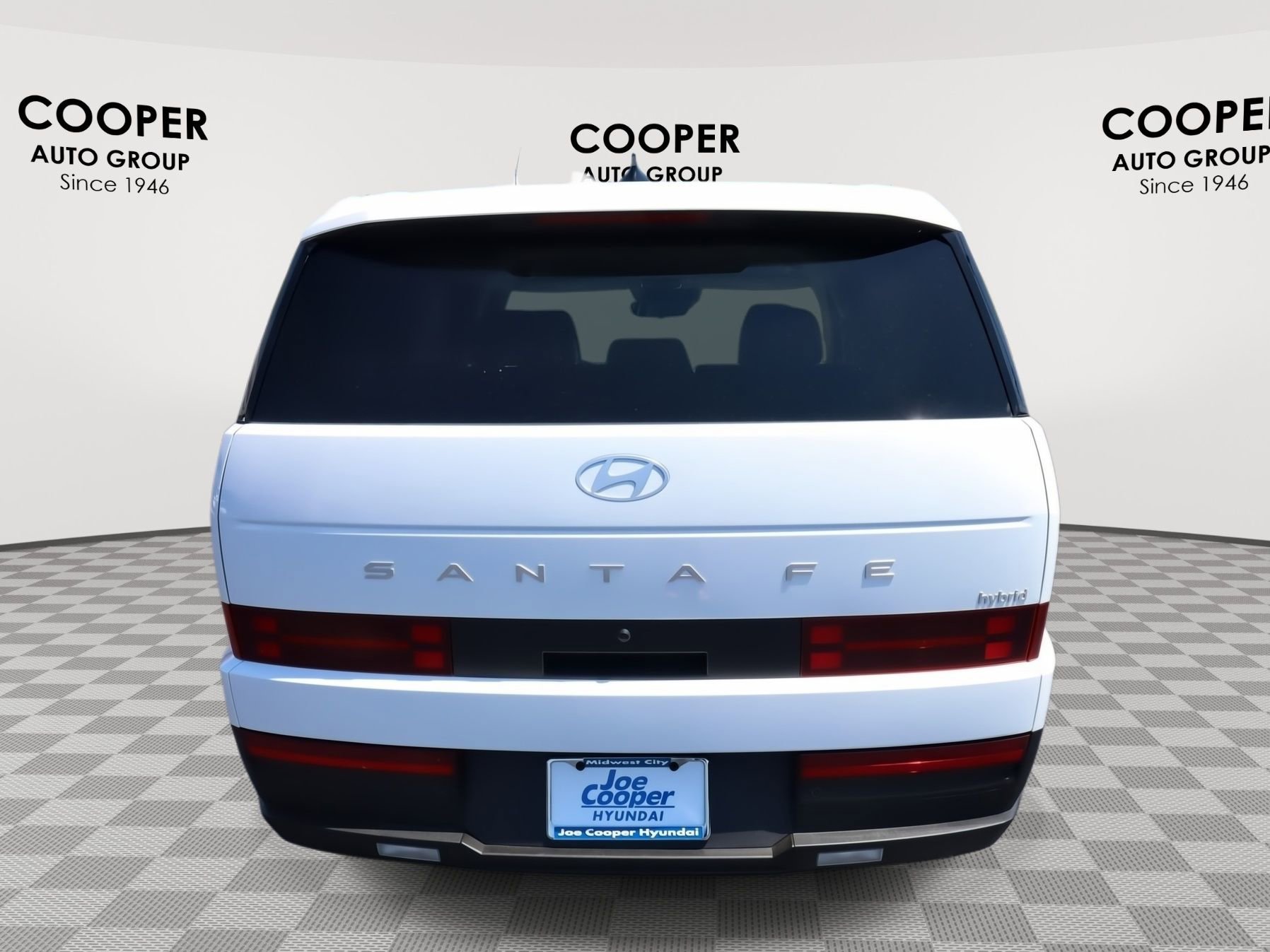 New 2026 Hyundai Santa Fe SE image 8