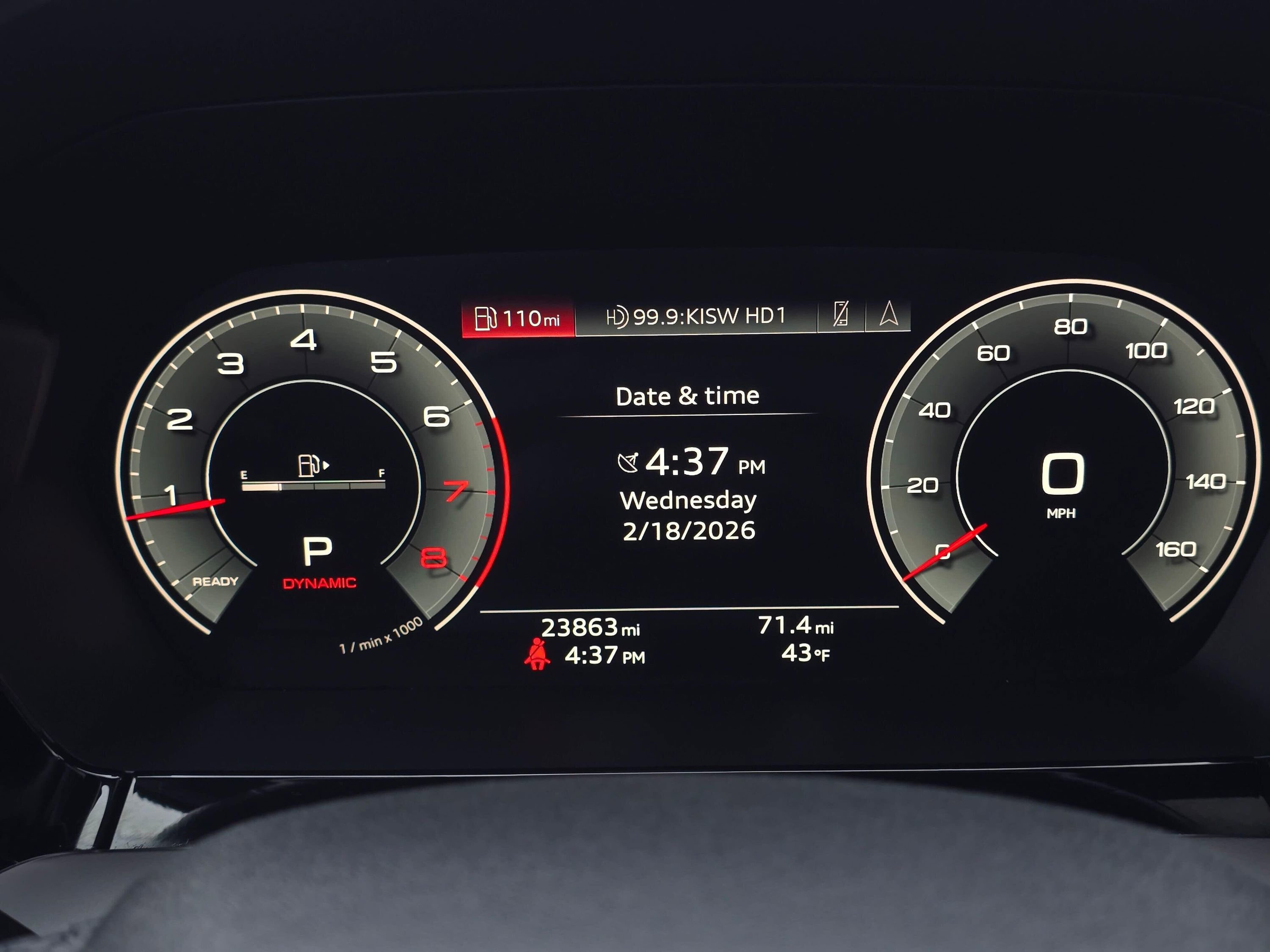 Used 2023 Audi A3 2.0T Premium Plus w/ Premium Plus Package image 41