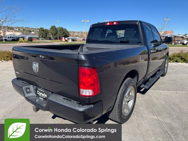 Used 2016 RAM 1500 Express RWD image 10