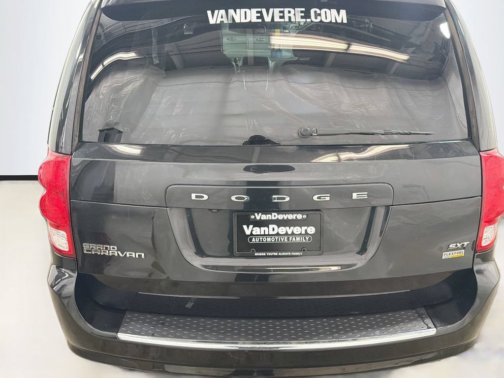 Used 2019 Dodge Grand Caravan SXT FWD image 8