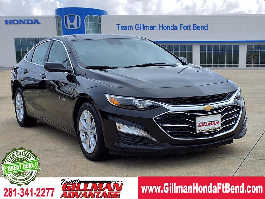 Used 2024 Chevrolet Malibu LT