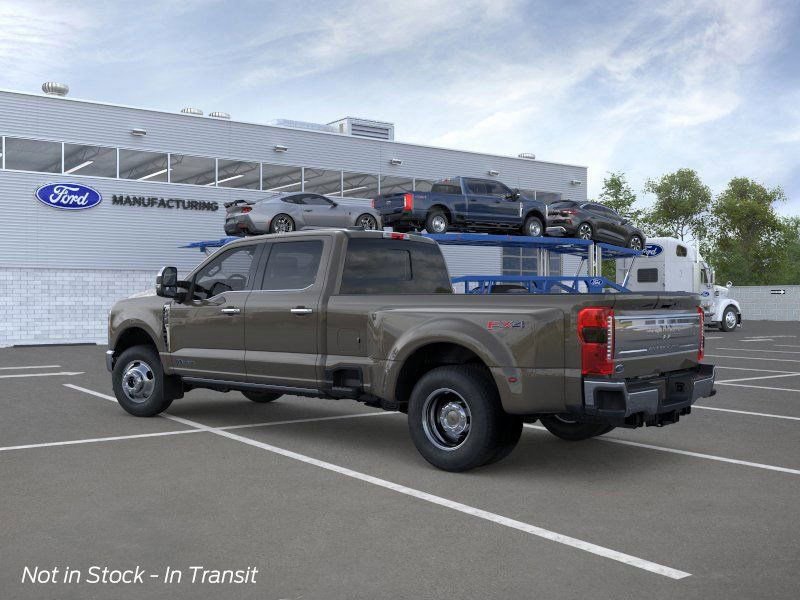 New 2026 Ford F350 King Ranch w/ Chrome Package image 4