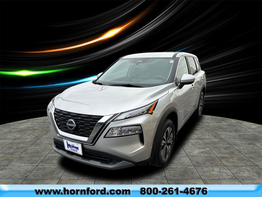 Used 2023 Nissan Rogue SV