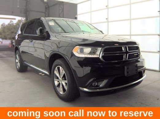 Used 2016 Dodge Durango Limited w/ Nav & Power Liftgate Group AWD/4WD image 1