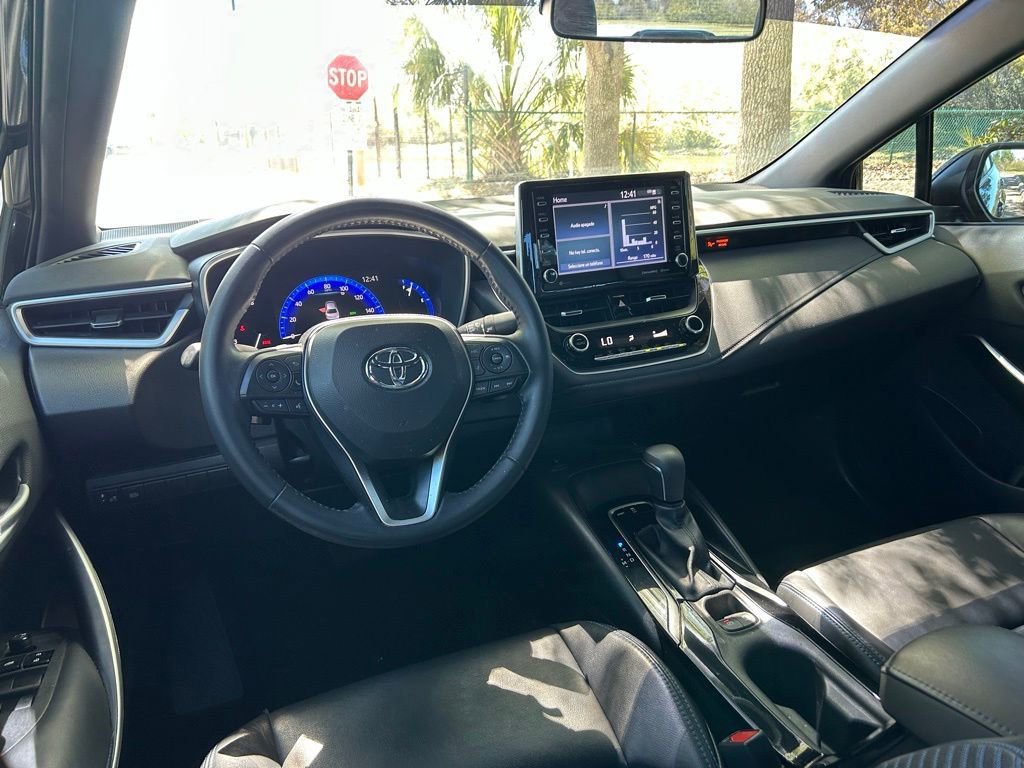 Used 2022 Toyota Corolla XSE image 12