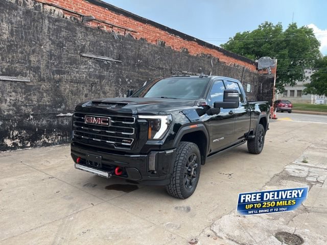Used 2024 GMC Sierra 2500 AT4 w/ AT4 Premium Plus Package