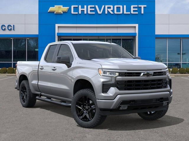 New 2026 Chevrolet Silverado 1500 RST w/ RST Select Package AWD/4WD image 7