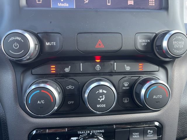 Used 2022 RAM 1500 Big Horn image 22