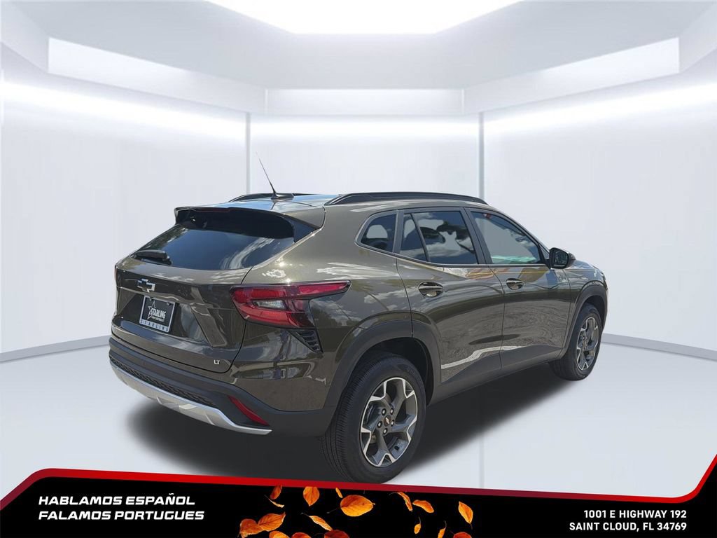 Used 2024 Chevrolet Trax LT w/ Driver Confidence Package FWD image 6