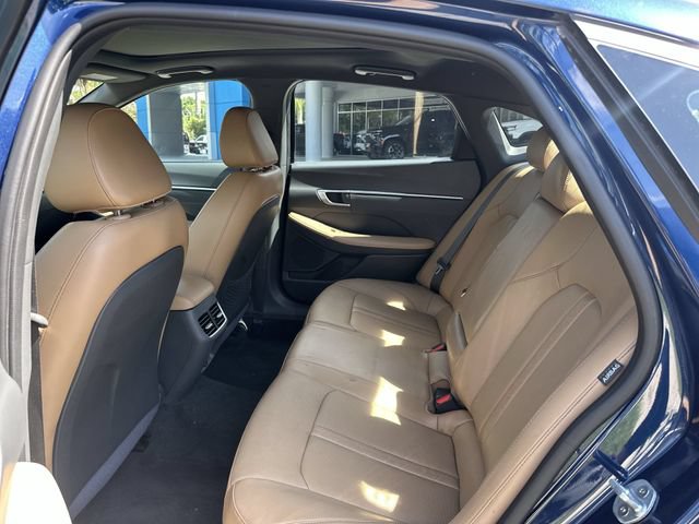 Used 2020 Hyundai Sonata Limited w/ Cargo Package FWD image 27