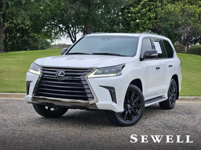Certified 2021 Lexus LX 570 4WD w/ Inspiration Series #2 image 1