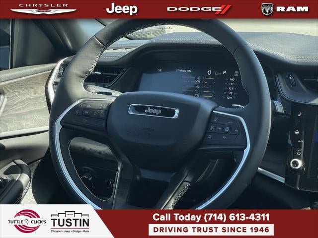 New 2027 Jeep Grand Cherokee Altitude AWD/4WD image 55