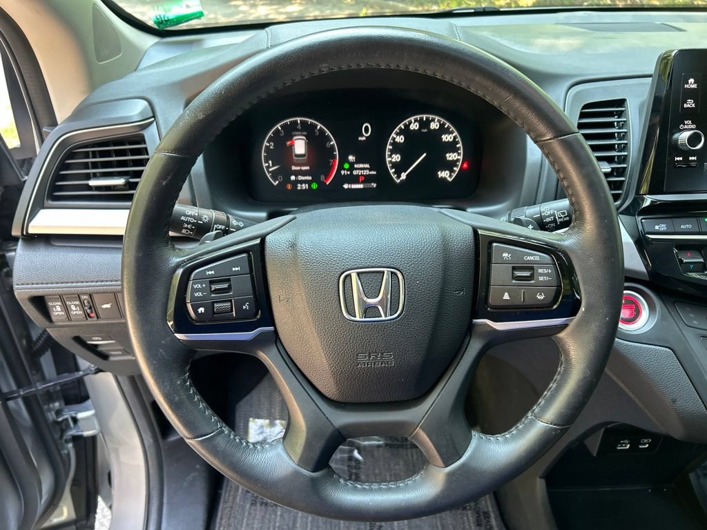 Used 2025 Honda Odyssey EX-L image 19