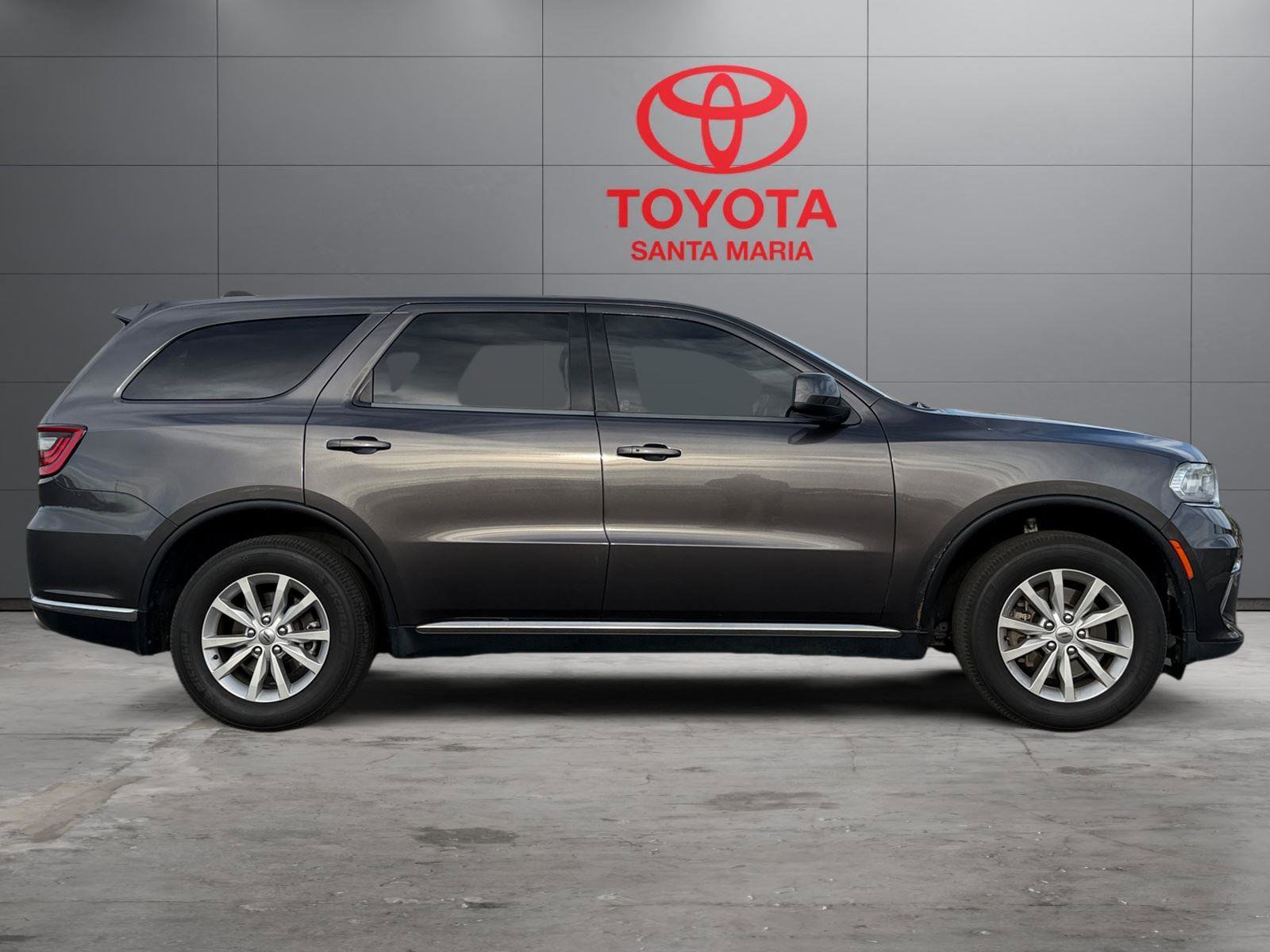 Used 2021 Dodge Durango SXT w/ Trailer Tow Group IV image 20