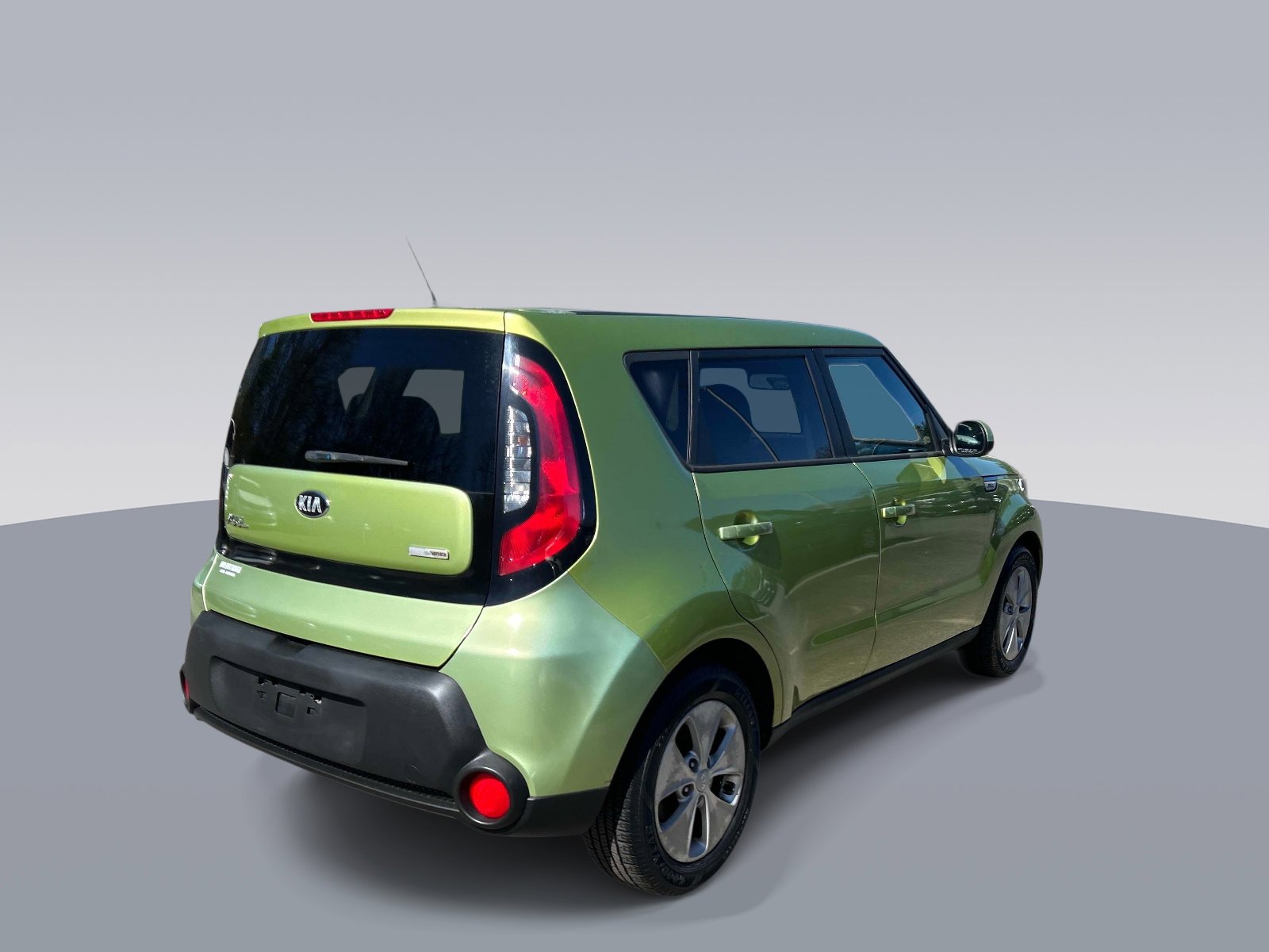 Used 2015 Kia Soul + w/ Eco Package FWD image 3