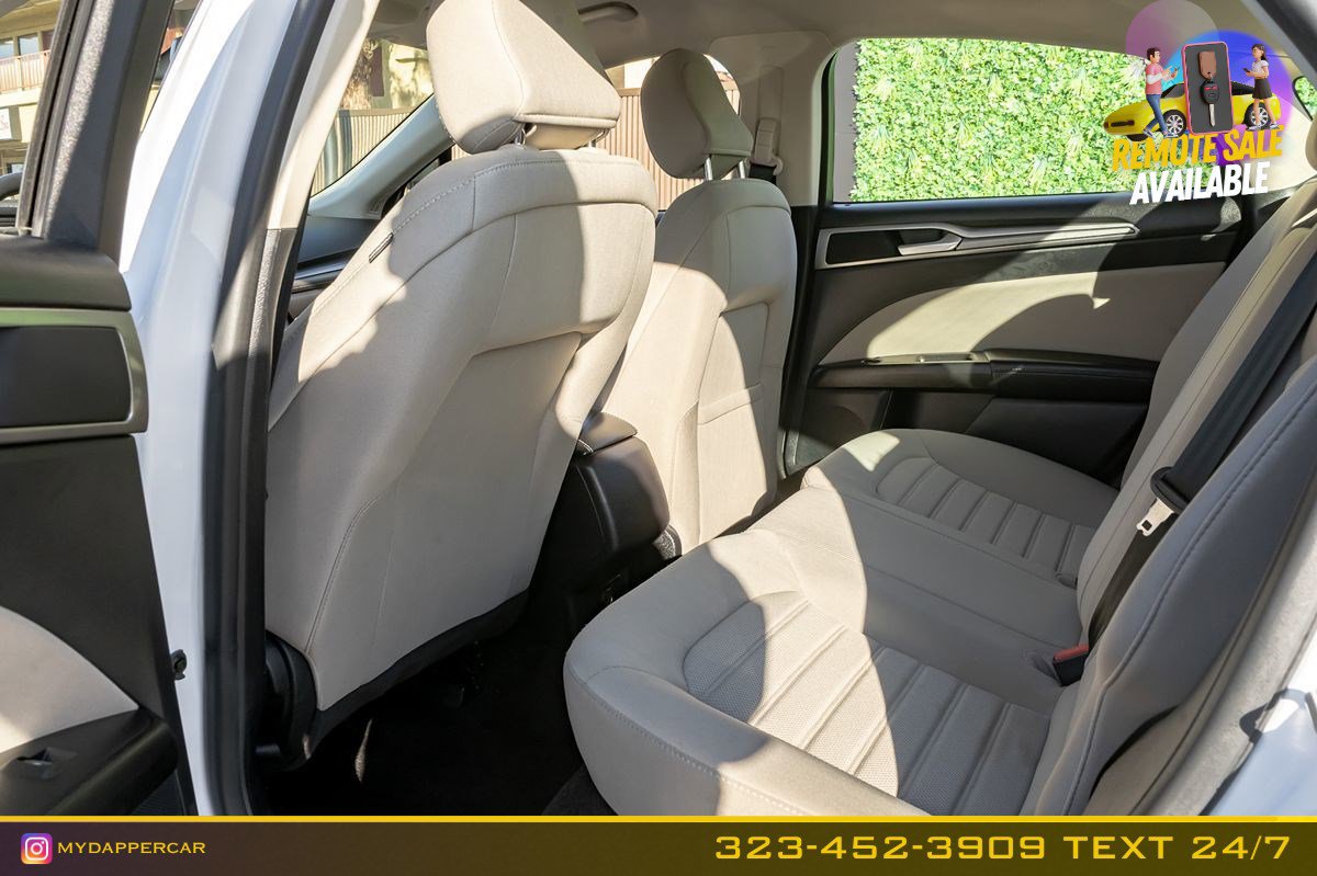 Used 2020 Ford Fusion S image 13