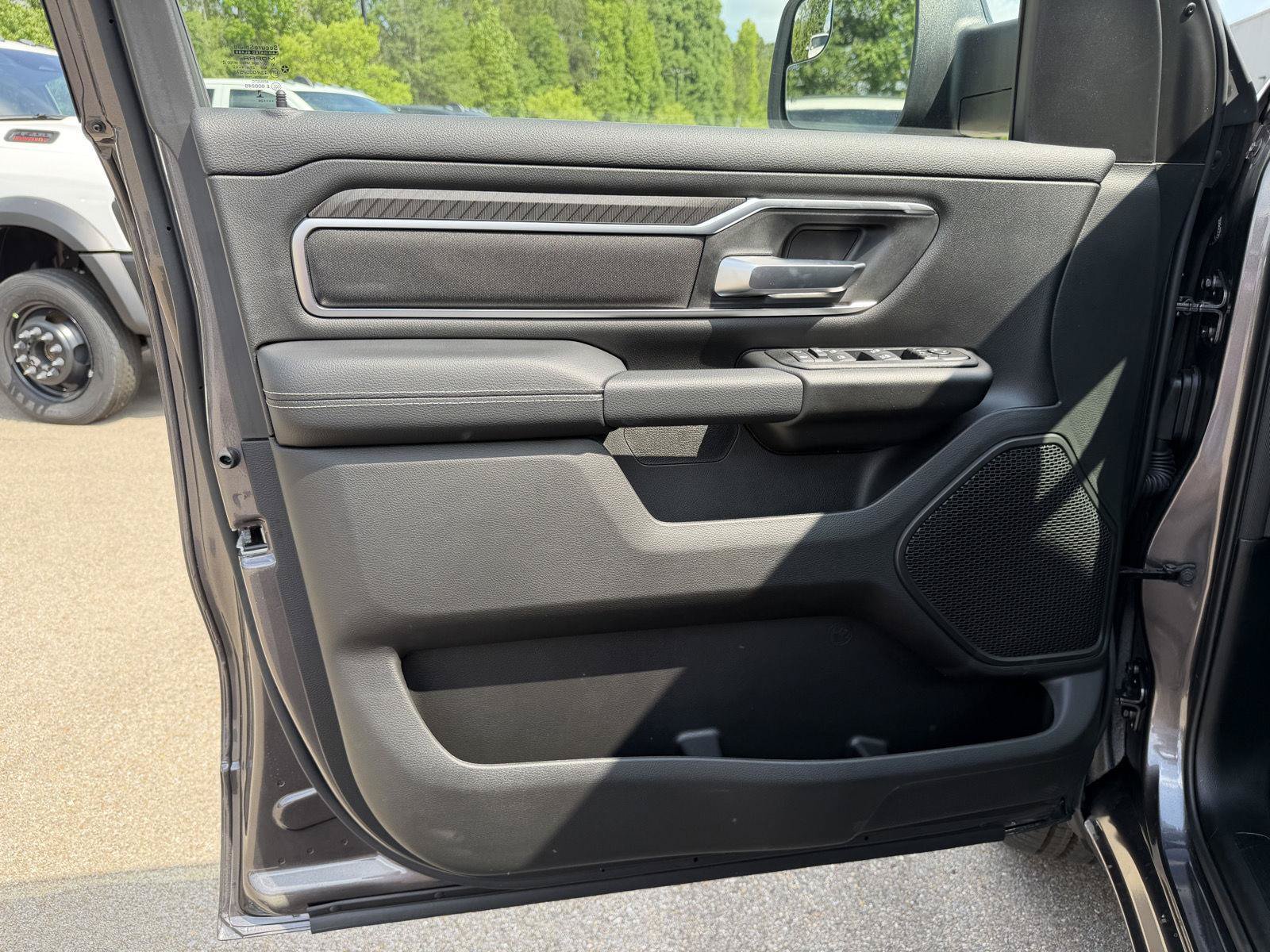 New 2026 RAM 1500 Big Horn RWD image 17