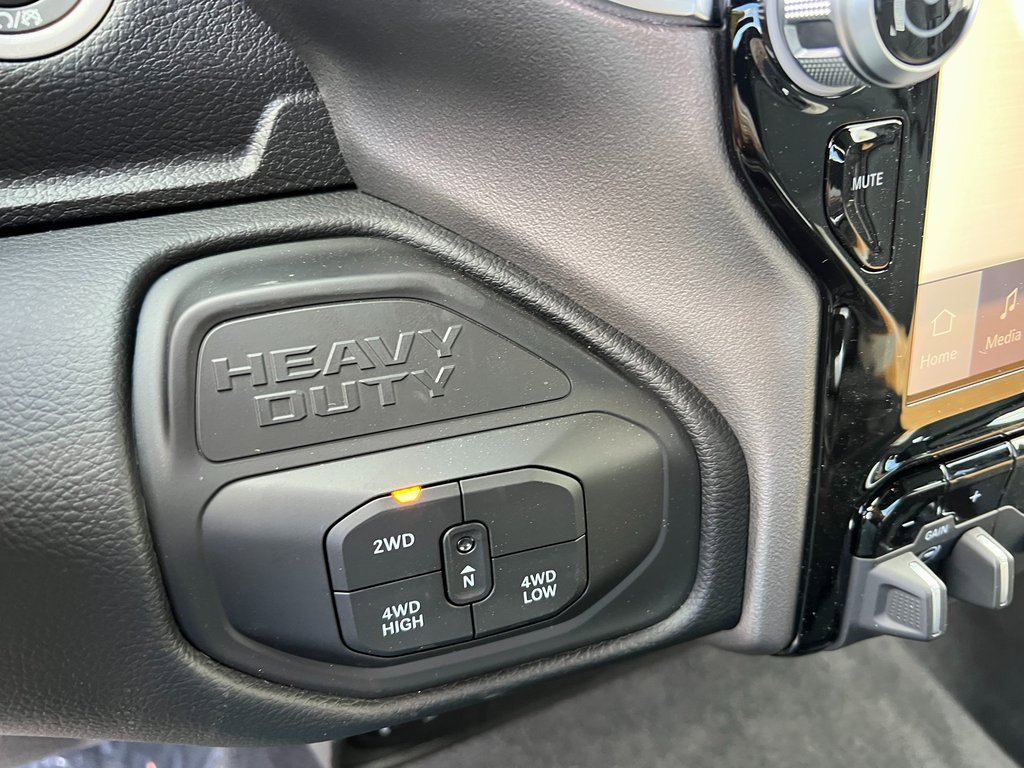 New 2026 RAM 3500 Big Horn image 25