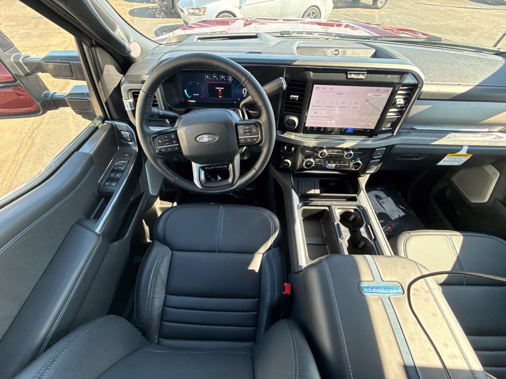 New 2027 Ford F350 Platinum AWD/4WD image 33