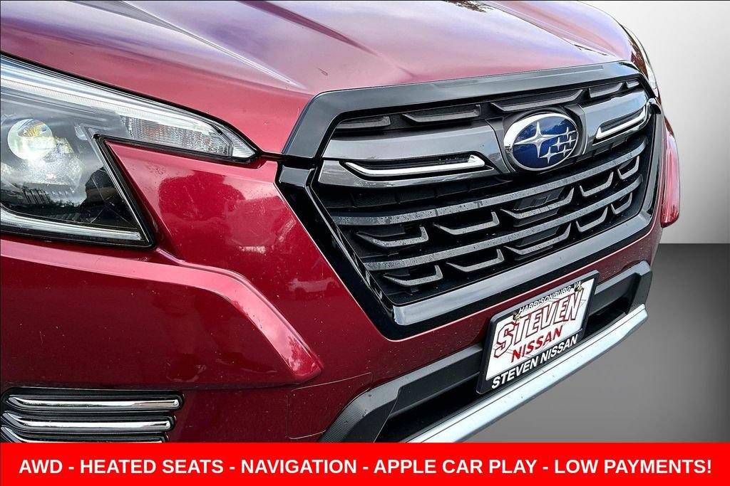 Used 2022 Subaru Forester Touring w/ Popular Package #3 AWD/4WD image 32