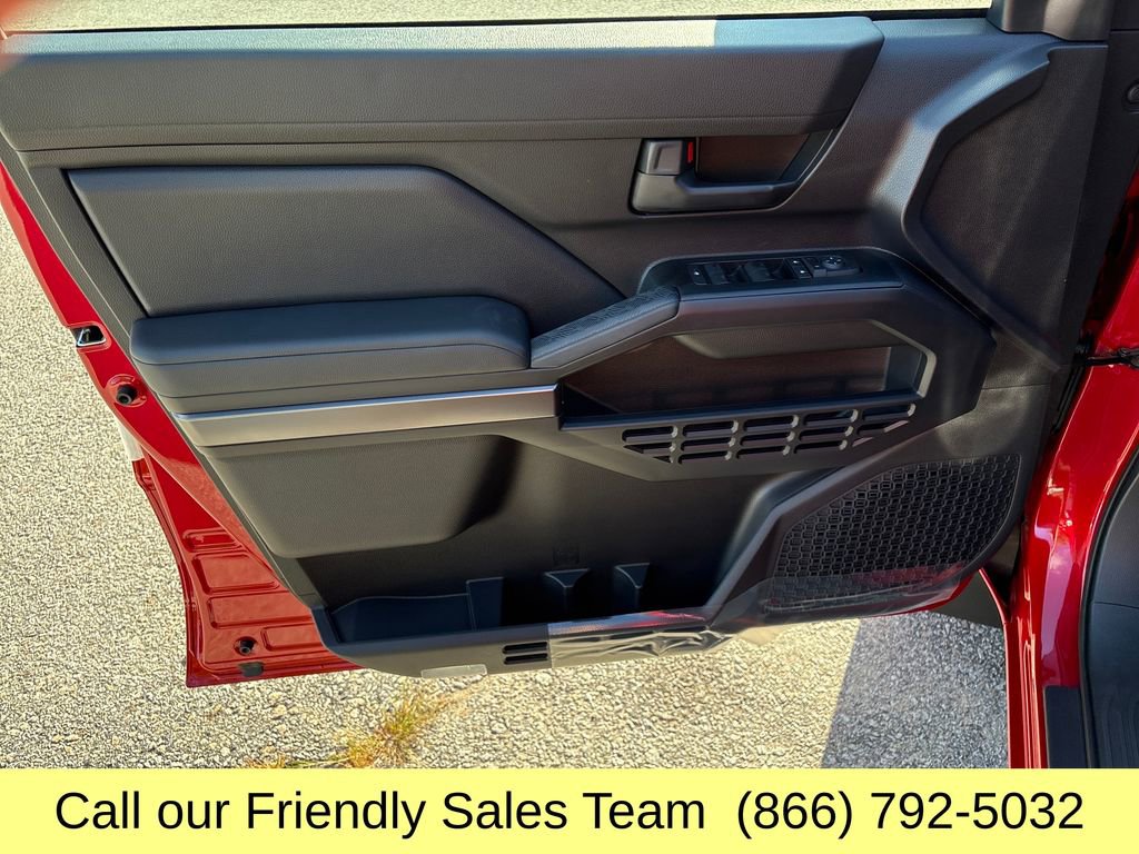 New 2025 Toyota 4Runner SR5 image 12