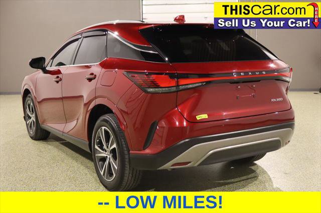 Used 2023 Lexus RX 350 Premium w/ Accessory Package (Z1) image 5