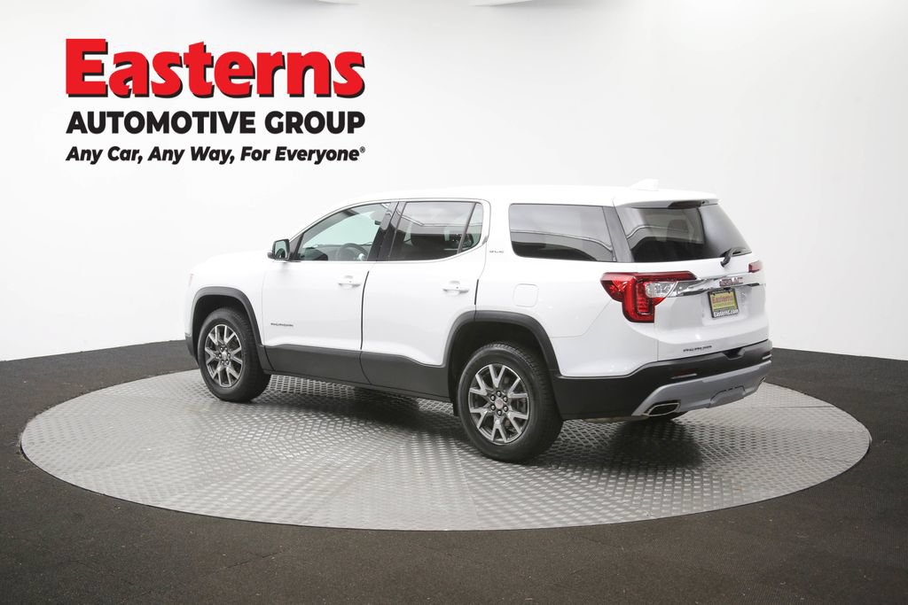 Used 2023 GMC Acadia SLE FWD image 60