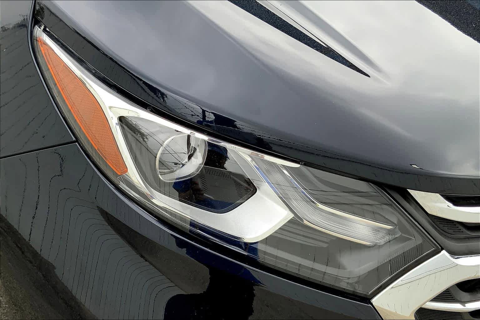 Used 2021 Chevrolet Equinox Premier FWD image 28