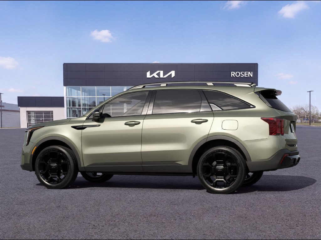 New 2026 Kia Sorento X-Line EX AWD/4WD image 5