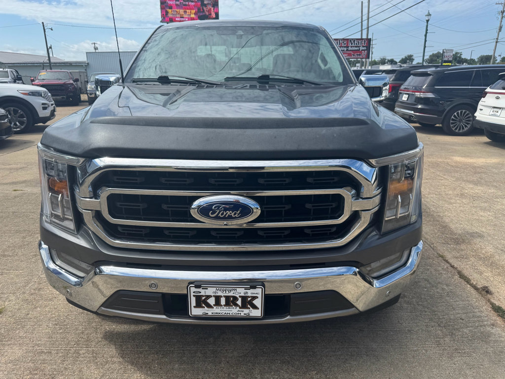 Used 2021 Ford F150 XLT w/ Equipment Group 302A High image 8