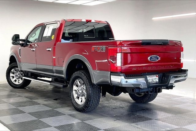 Used 2019 Ford F250 Lariat w/ Lariat Ultimate Package image 10