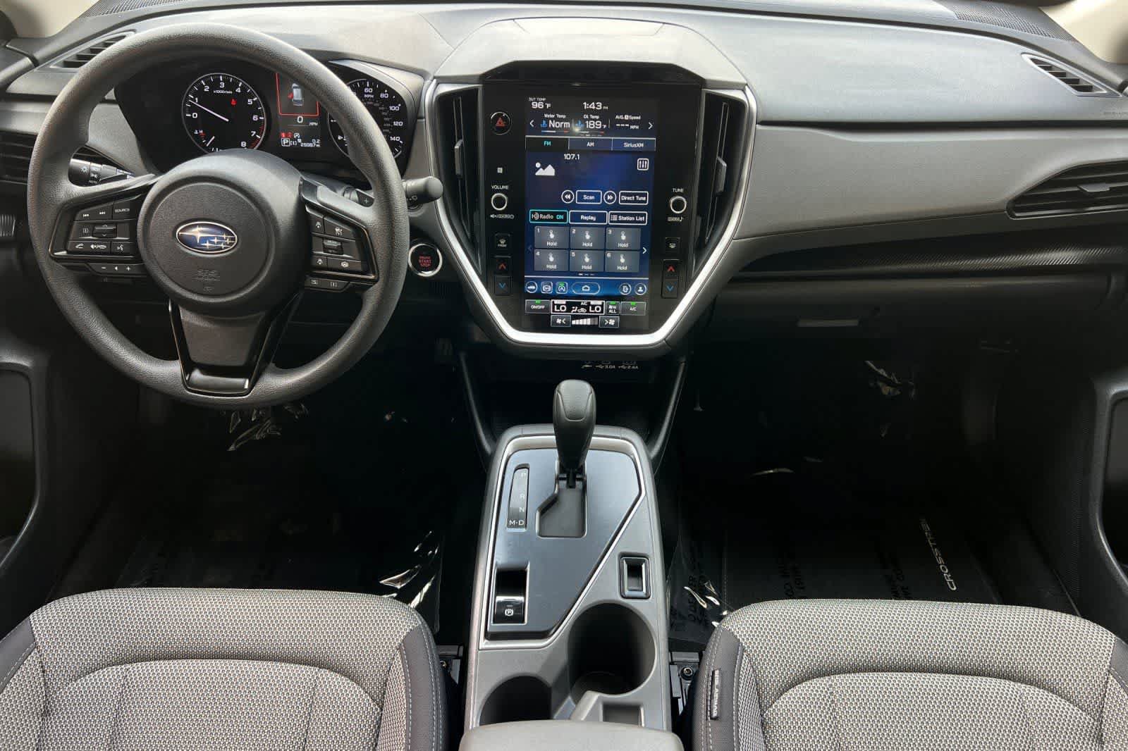 Used 2024 Subaru Crosstrek 2.0i Premium w/ Popular Package #3 AWD/4WD image 4
