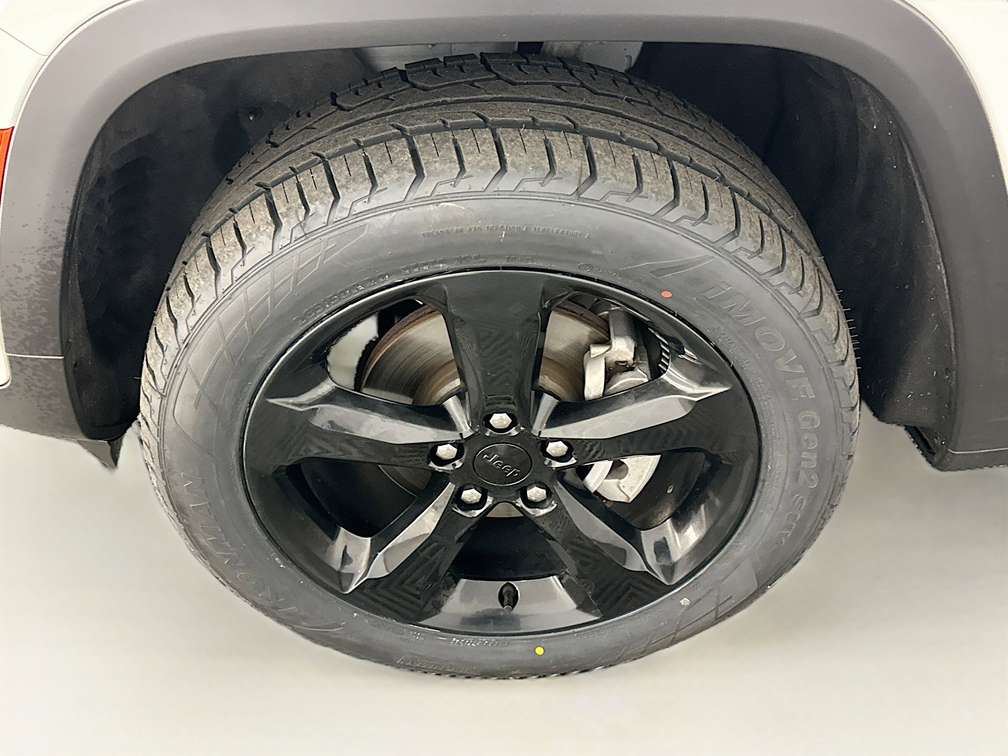 Used 2023 Jeep Grand Cherokee Altitude image 11