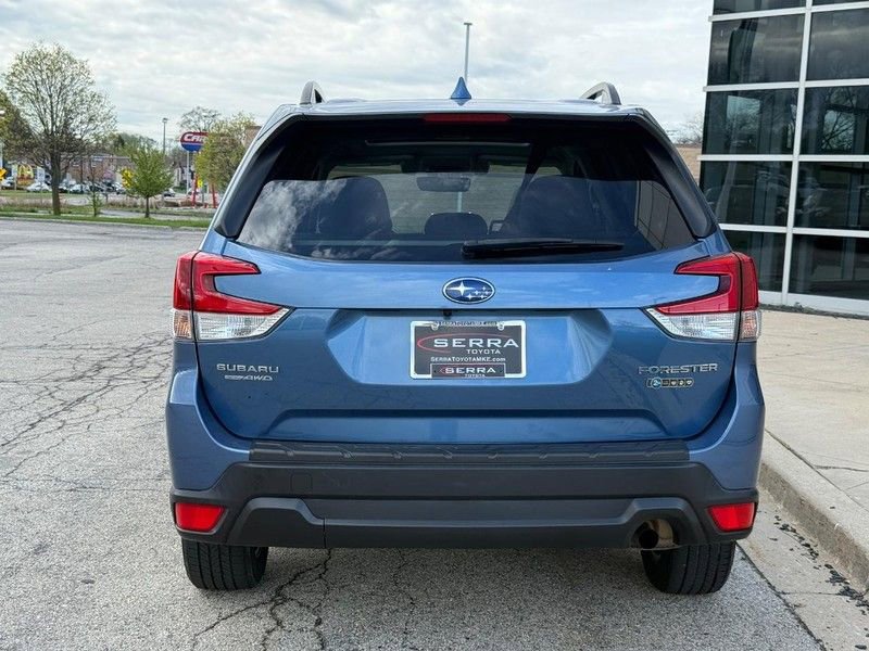 Used 2021 Subaru Forester Premium w/ Popular Package #1 AWD/4WD image 4